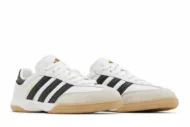 Adidas Samba Millennium 'White Black Gum' IF1953 - Image 8