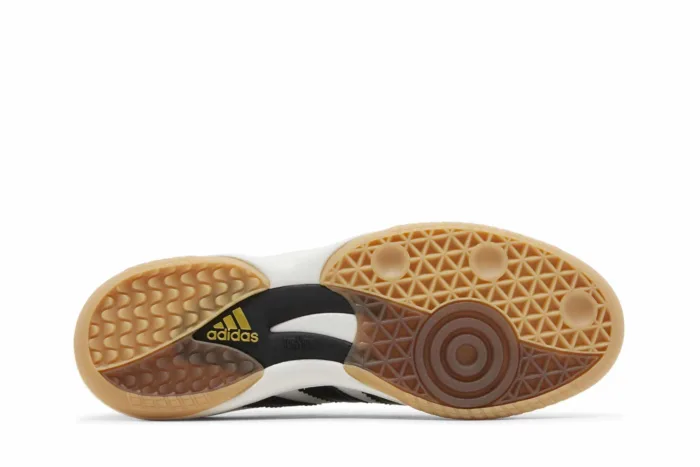 Adidas Samba Millennium 'White Black Gum' IF1953 - Image 4