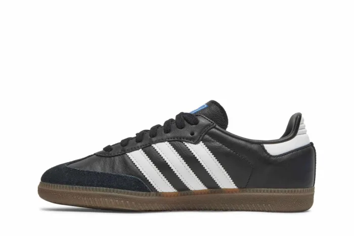 Adidas Samba OG 'Black Gum' B75807 - Image 3
