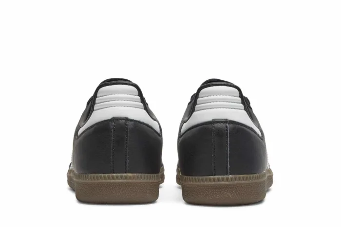 Adidas Samba OG 'Black Gum' B75807 - Image 6