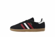 Adidas Samba OG 'Black White Scarlet' IG1824