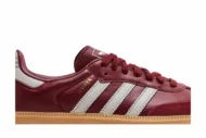 Adidas Samba OG 'Burgundy Gum' JH8700 - Image 2