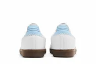 Adidas Samba OG 'Cloud White Light Blue' JI2003 - Image 6