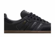 Adidas Samba OG 'Core Black Crystal Sand' IH5371 - Image 2