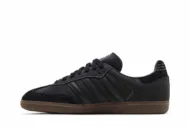 Adidas Samba OG 'Core Black Crystal Sand' IH5371 - Image 3
