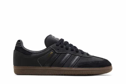 Adidas Samba OG 'Core Black Crystal Sand' IH5371