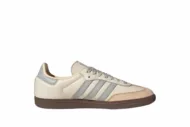 Adidas Samba OG 'Cream White Wonder Silver' JH7299 - Image 2