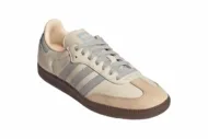 Adidas Samba OG 'Cream White Wonder Silver' JH7299 - Image 3