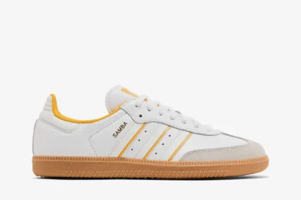 Adidas Samba OG 'Crew Yellow' ID1479
