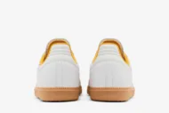 Adidas Samba OG 'Crew Yellow' ID1479 - Image 6