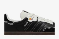 Adidas Samba OG 'Dia de Muertos Pack Black' JI3932 - Image 2