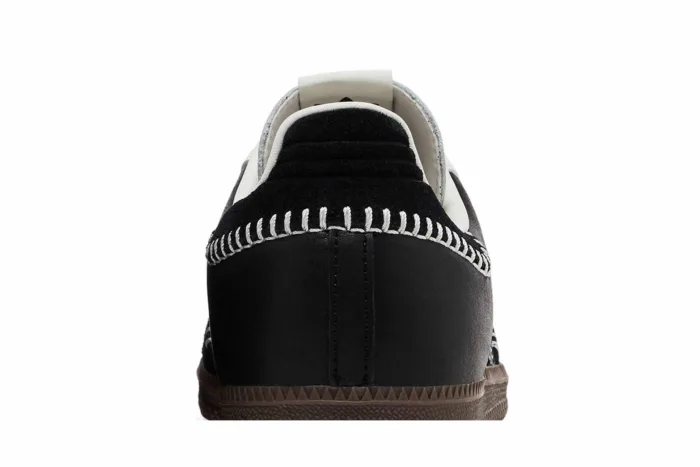 Adidas Samba OG 'Dia de Muertos Pack Black' JI3932 - Image 7