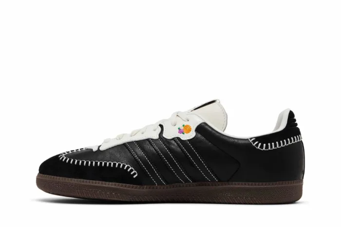 Adidas Samba OG 'Dia de Muertos Pack Black' JI3932 - Image 3