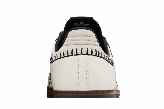 Adidas Samba OG 'Dia de Muertos Pack Off White' JI3931 - Image 7