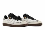 Adidas Samba OG 'Dia de Muertos Pack Off White' JI3931 - Image 8