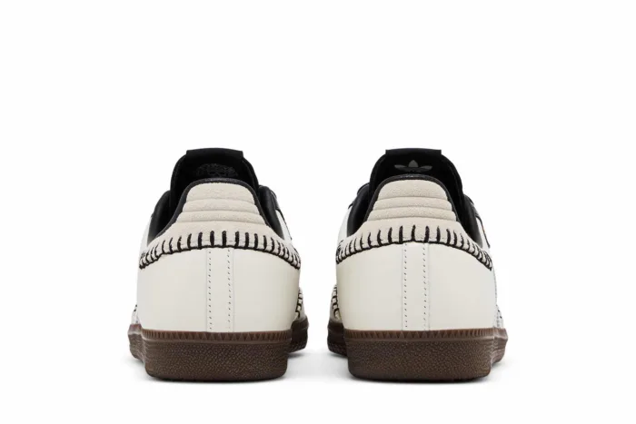 Adidas Samba OG 'Dia de Muertos Pack Off White' JI3931 - Image 6