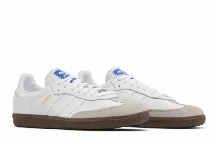 Adidas Samba OG 'Double White Gum' IE3439 - Image 8