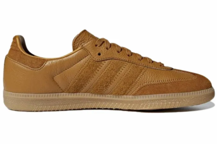 Adidas Samba OG FT 'Craft Ochre' CG6134 - Image 2