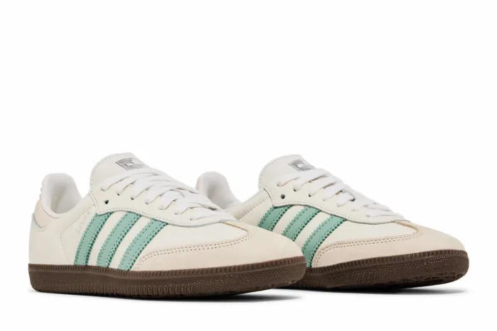Adidas Samba OG 'Hazy Green' IH2752 - Image 8