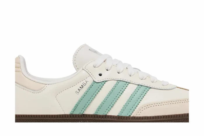 Adidas Samba OG 'Hazy Green' IH2752 - Image 2