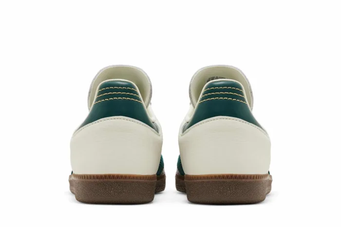 Adidas Samba OG 'Ivory Collegiate Green' IF1811 - Image 6