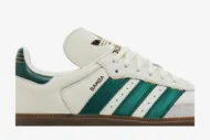 Adidas Samba OG 'Ivory Collegiate Green' IF1811 - Image 2