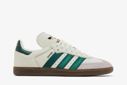 Adidas Samba OG 'Ivory Collegiate Green' IF1811