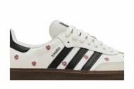 Adidas Samba OG 'Light Purple Floral' IF4398 - Image 2