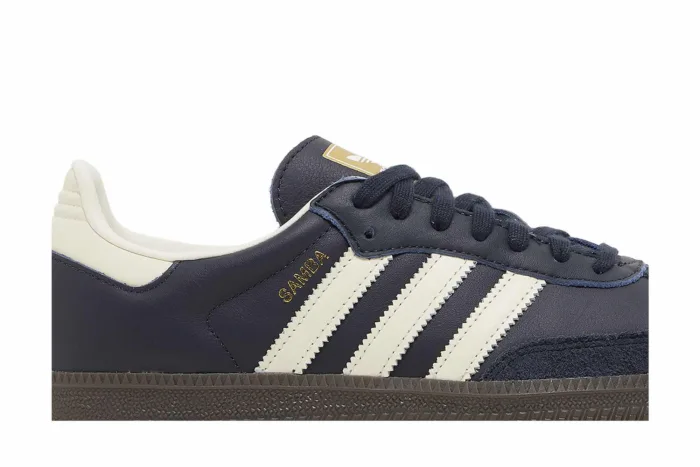 Adidas Samba OG 'Navy White Gum' ID2056 - Image 2