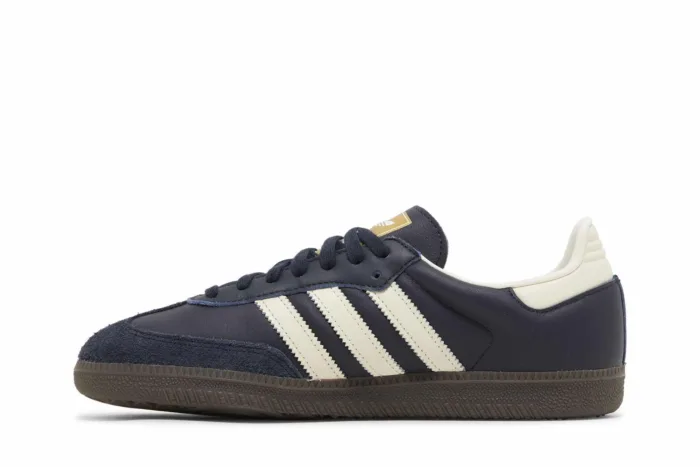 Adidas Samba OG 'Navy White Gum' ID2056 - Image 3