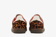 Adidas Samba OG 'Preloved Red Leopard' JI2734 - Image 6
