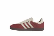 Adidas Samba OG 'Preloved Ruby Cream White' JI3216 - Image 2