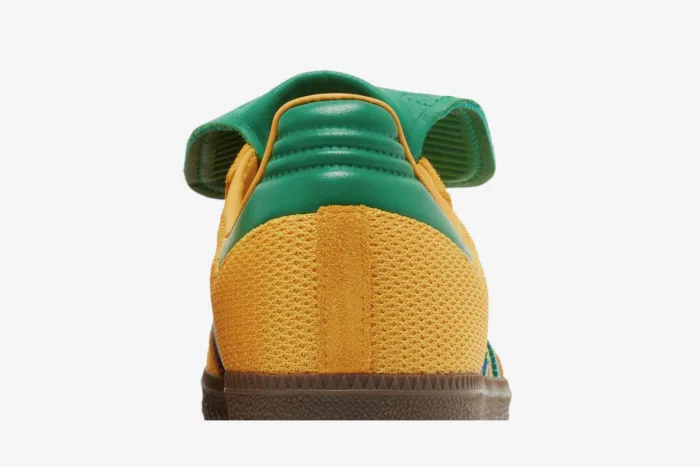 Adidas Samba OG 'Preloved Yellow Green' IE9165 - Image 7