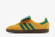 Adidas Samba OG 'Preloved Yellow Green' IE9165 - Image 3