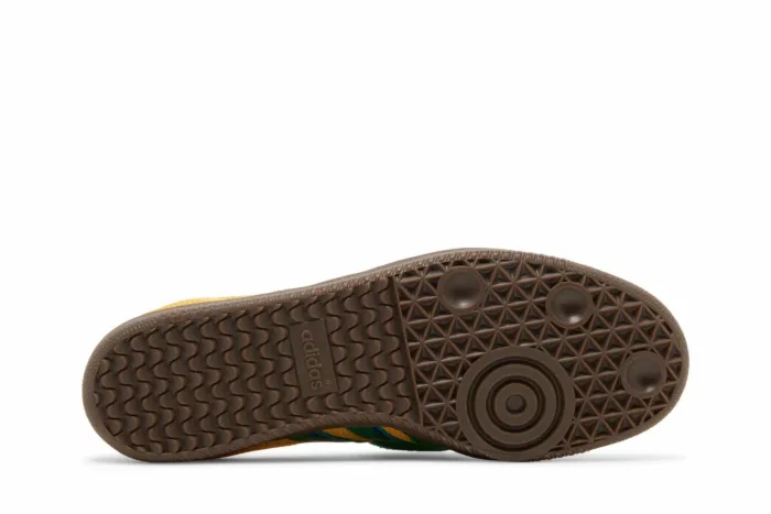 Adidas Samba OG 'Preloved Yellow Green' IE9165 - Image 4