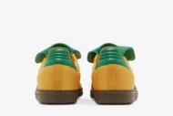 Adidas Samba OG 'Preloved Yellow Green' IE9165 - Image 6