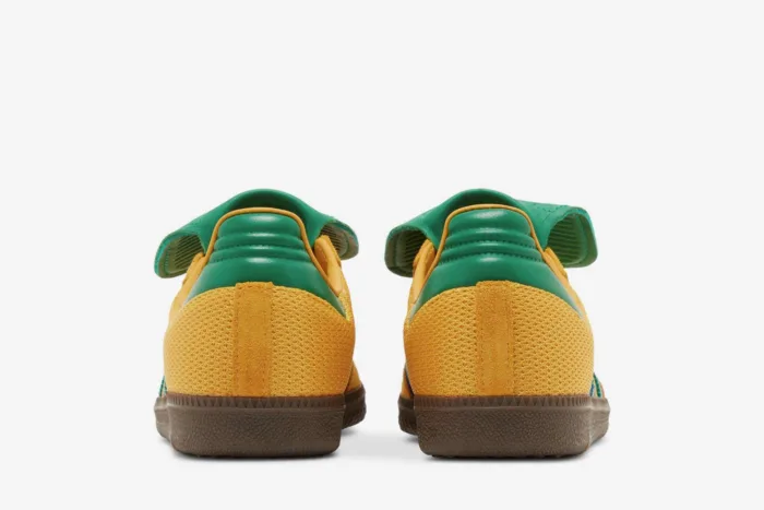 Adidas Samba OG 'Preloved Yellow Green' IE9165 - Image 6