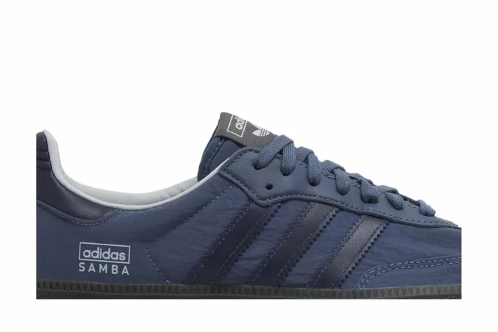 Adidas Samba OG 'Reflective Nylon Pack - Preloved Ink' IG6169 - Image 2