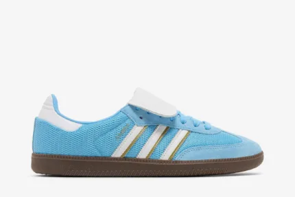 Adidas Samba OG 'Semi Blue Burst Gum' IE9170