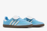 Adidas Samba OG 'Semi Blue Burst Gum' IE9170 - Image 8