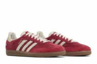 Adidas Samba OG Tal 'Better Scarlet Off White' IG8905 - Image 8