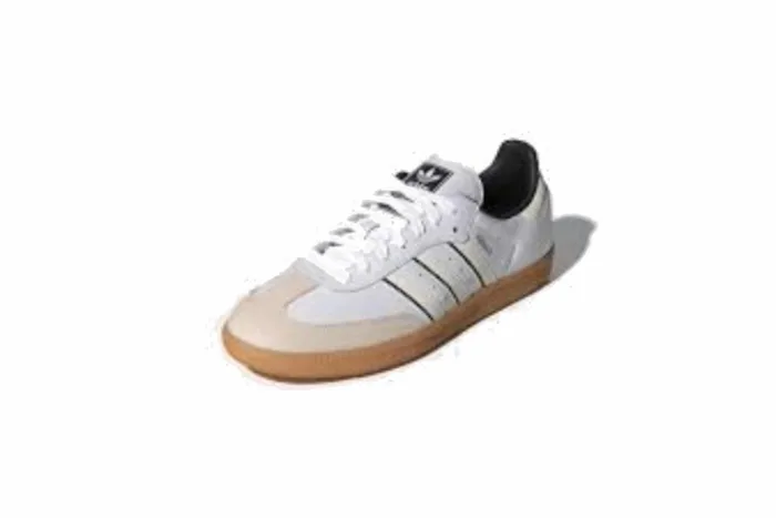 Adidas Samba OG 'White Brown' ID1480 - Image 2