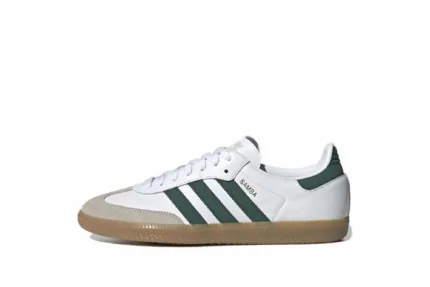 Adidas Samba OG 'White Collegiate Green' EE5451