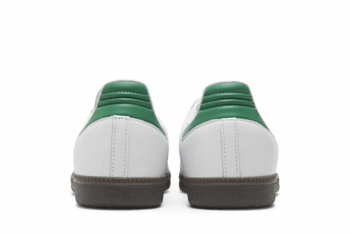 Adidas Samba OG 'White Green' IG1024 - Image 6
