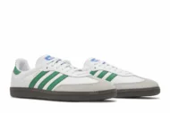 Adidas Samba OG 'White Green' IG1024 - Image 8