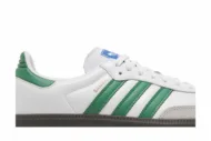 Adidas Samba OG 'White Green' IG1024 - Image 2