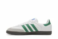 Adidas Samba OG 'White Green' IG1024 - Image 3