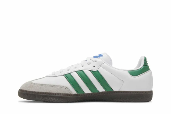 Adidas Samba OG 'White Green' IG1024 - Image 3