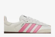 Adidas Samba OG 'White Lucid Pink' IG1962 - Image 2