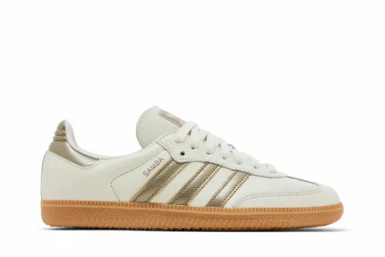 Adidas Samba OG 'Wonder Gold Metallic' IG1964